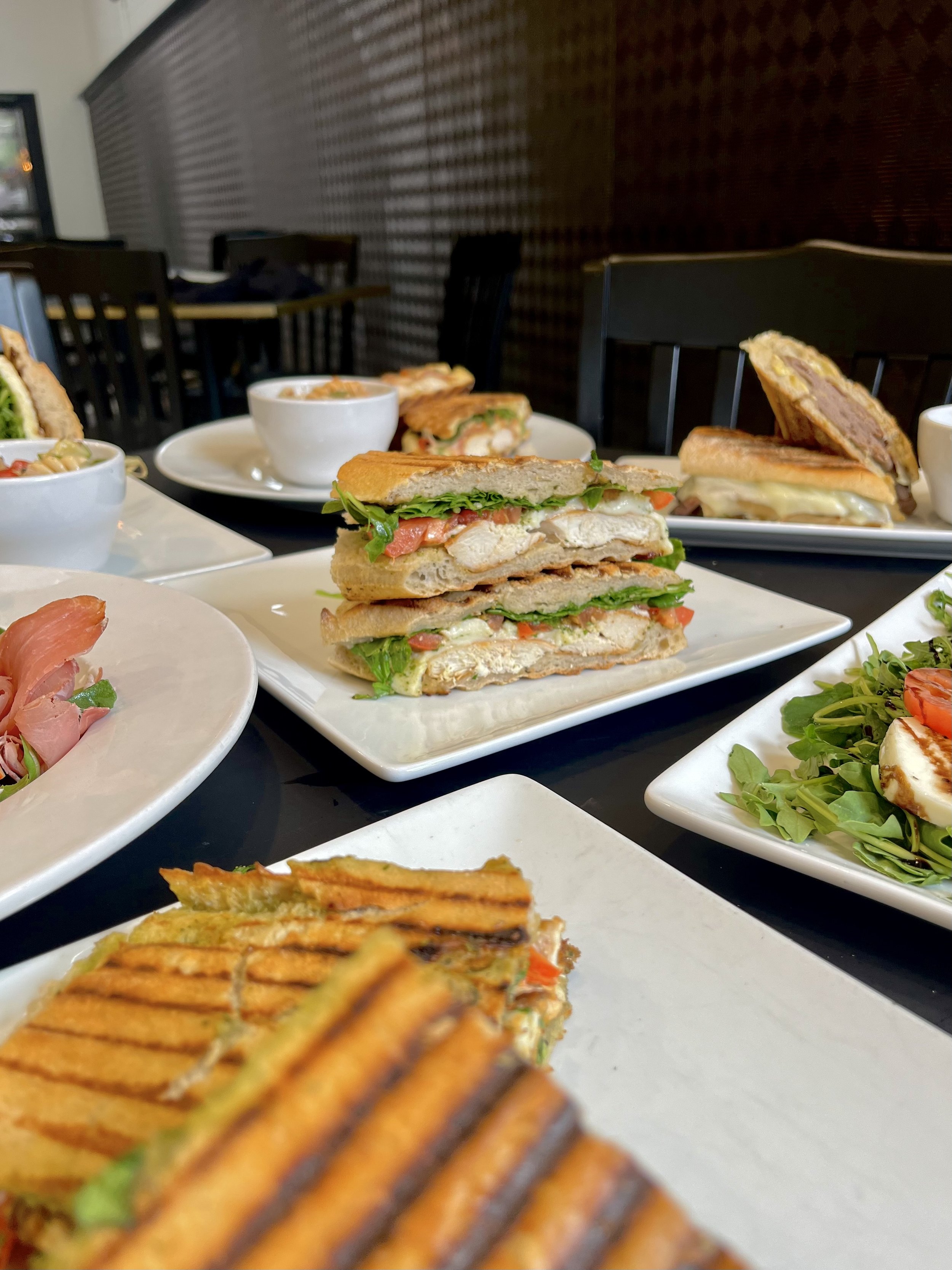 Main Street's Newest Bistro
